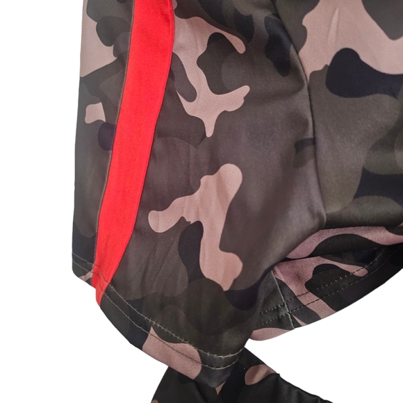 SHEIN New Camo Two Peice - Picture 2 of 2